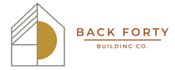 Back Forty Building Co Logo